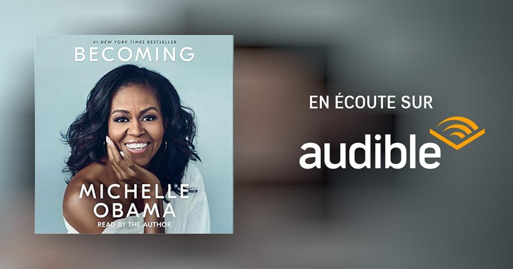 audiobooks link - becoming